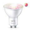 PHILIPS WiZ Ledlamp gekleurd - 4.8W GU10 WIFI 8718699787134 929002448402