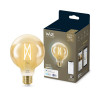 PHILIPS WiZ Ledlamp fil. gold - 6.7W G95amb 920E27-WIFI 929003018301