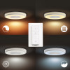 PHILIPS HUE Plafondlamp being ambiance -wit 27W 24V met draadloze dimr 3261031P6
