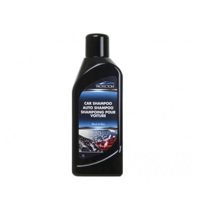 PROTECTON Auto shampoo was & wax - 1L