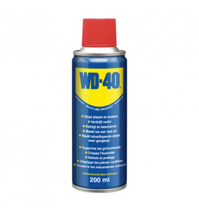 WD40 Classic multispray - 200ML