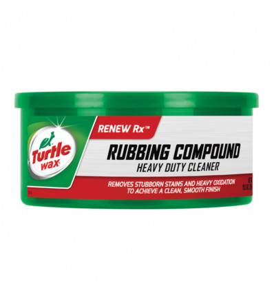 TURTLE WAX Rubbing compound pasta 298GR