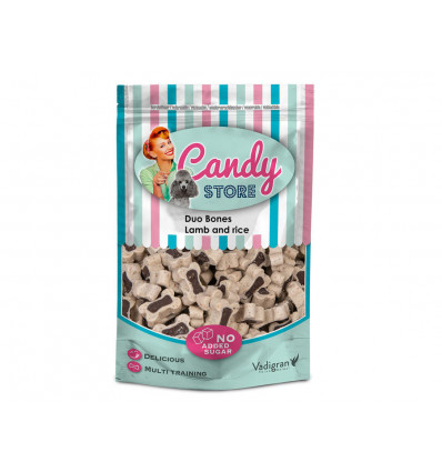 VADIGRAN Candy - Duo bones lam & rijst - 180gr