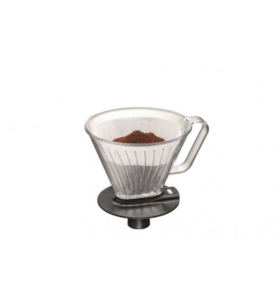 GEFU Fabiano - Koffiefilter m/ drip-drop systeem - maat 4