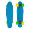 Street surfing FIZZ skateboard - blauw