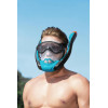 BESTWAY SeaClear flowtech snorkelmasker - maat S/M 15624058BES