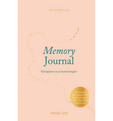 Memory journal - Gemma Broekhuis