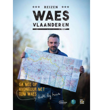 Reizen Waes Vlaanderen - Tom Waes