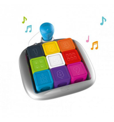Smoby SMART - Cubes