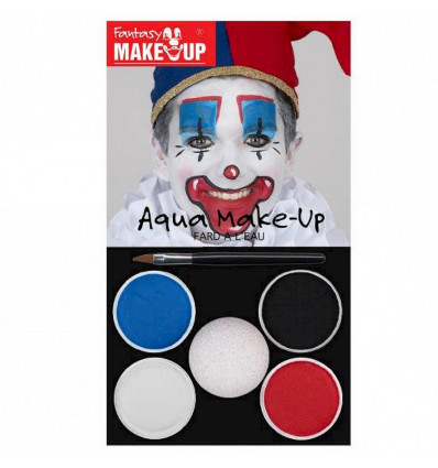 Make-up set - clown