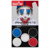 Make-up set - clown