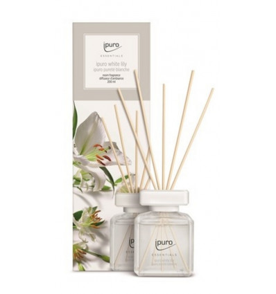 IPURO Essentials diffuser 200ml - white lily