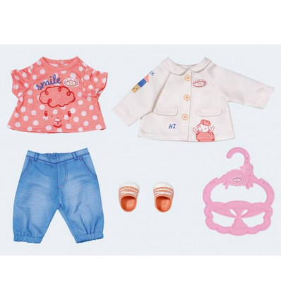 ZAPF Baby Annabell - Speel outfit 36cm