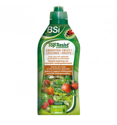 BSI Top resist groenten & fruit - 900ML