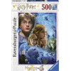 RAVENSBURGER Puzzel - Harry Potter in Hogwarts - 500st.