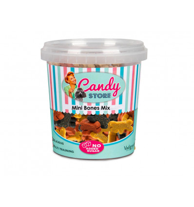 VADIGRAN Candy mini bones - 180GR