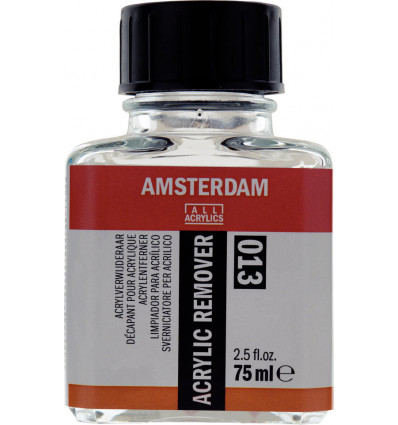 AMSTERDAM AAC Acrylverwijderaar - 75ml