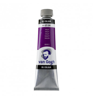 VAN GOGH Olieverf 40ml - violet