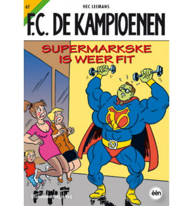 FC De Kampioenen 067 - Supermarkske is w