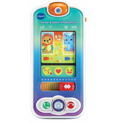 VTECH Baby - Swipe en speel smartphone 10097907