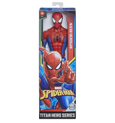 MARVEL Spiderman- Titan hero figuur 30cm 37312851HAS