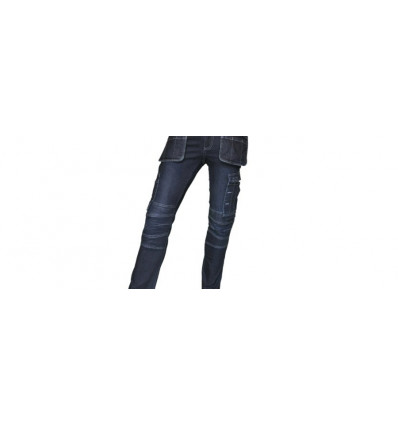 STEVE JEANS Mendura jeansbroek - 28/32 - blauw dark wash
