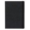 LEGAMI Notebook A5 - gelijnd - zwart