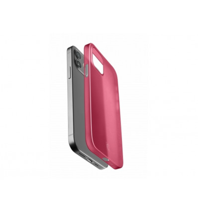 CELLURLINE Hoesje zero - Iphone 12Mini - rood