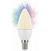 QNECT Slimme WIFI LED lamp kaars - E14 350LM multicolor