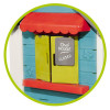 SMOBY Chef speelhuisje met winkel en keuken - L132xB124.5xH135.7cm 10093006