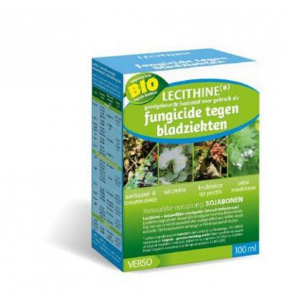 BSI Eco lecithine - 100ML fungicide tegen bladziekten