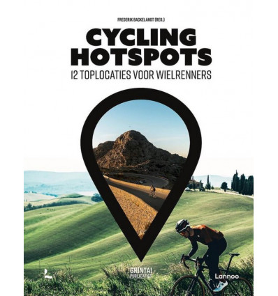 Cycling hotspots - Frederik Backelandt