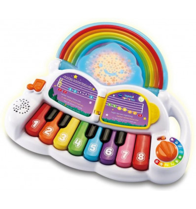 VTECH Baby - Magische regenboog piano