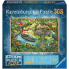 RAVENSBURGER Puzzel Escape- Jungle 368st