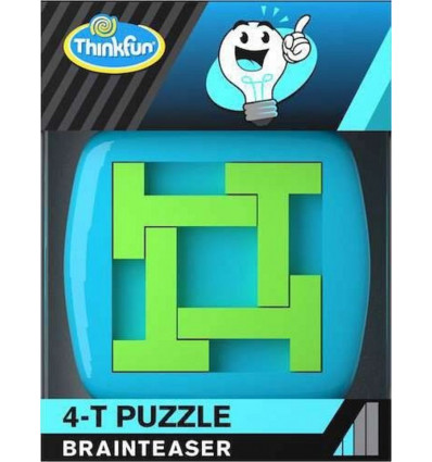 Thinkfun spel - A-Ha! 4T puzzel