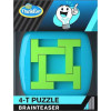 Thinkfun spel - A-Ha! 4T puzzel