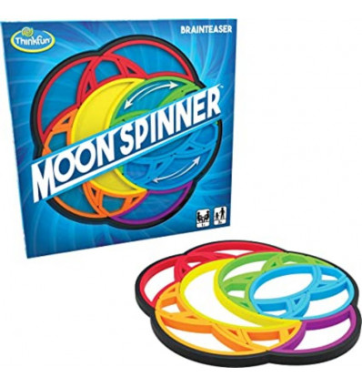 Thinkfun spel - Moon spinner
