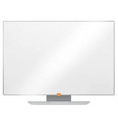 NOBO Whiteboard - 90x60cm - magnetisch emaille bord superieure uitwisbaarheid