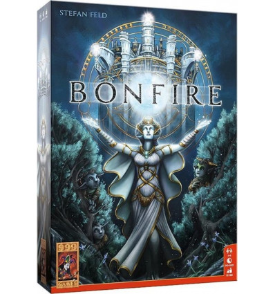 999 GAMES Bonfire - Bordspel