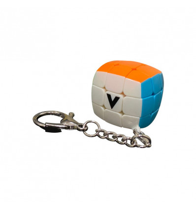 HUZZLE V-Cube 3 sleutelhanger - pillow