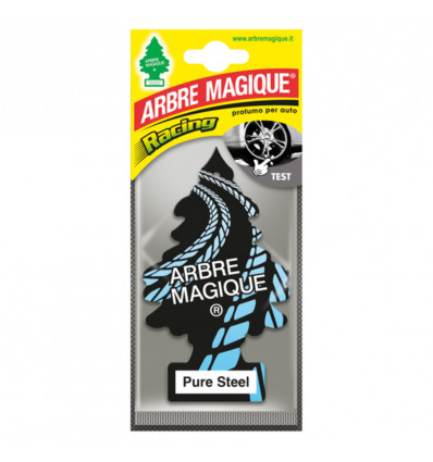 ARBRE MAGIQUE Luchtverfrisser - steel