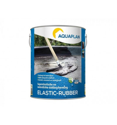 AQUAPLAN Elastic rubber - 4kg