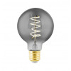 EGLO LED Lamp - E27 100LM G80 4W 2000K smokey 11871/9002759118716 LED