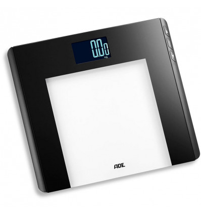 ADE BE1906 Linette - Body analyser/ BMI calculator personenweegschaal zwart