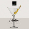 LEERDAM Cocktails - 4 Martini glazen 260ml