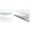 AEROSLEEP Evolution premium sleep safe pack - 60x120cm anti reflux matras