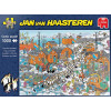 JUMBO Puzzel 1000st. JvH - South Pole Expedition