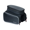 BASIL Frame bag sport design 1.5L zwart