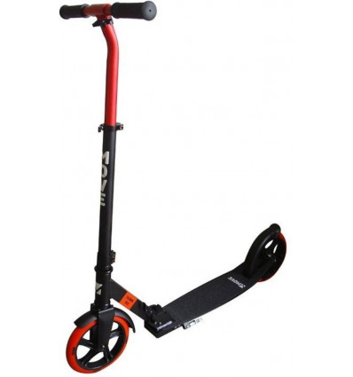 MOVE scooter 200 DLX - rood 10099442
