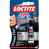 LOCTITE Power flex - 3GR secondenlijm transparant - super glue waterbestendig